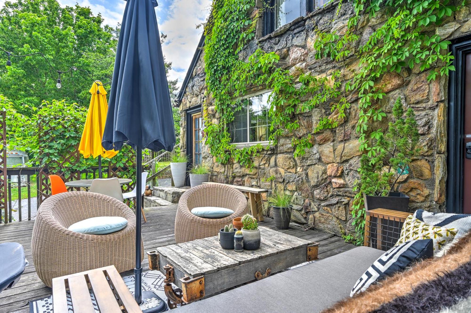Asheville Urban Farmhouse Entire Home 4 Mi To Dt Exterior foto
