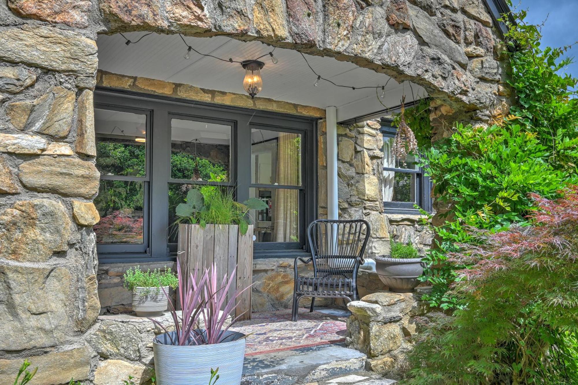 Asheville Urban Farmhouse Entire Home 4 Mi To Dt Exterior foto